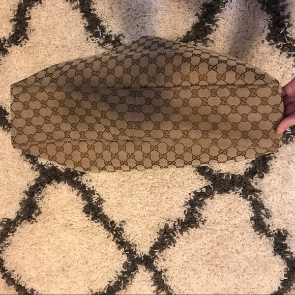 🎉🎉 SOLD 🎉🎉 (more photos) Gucci Horsebit Hobo - Picture 3 of 8